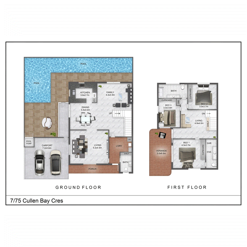 7/75 Cullen Bay Crescent, LARRAKEYAH, NT 0820