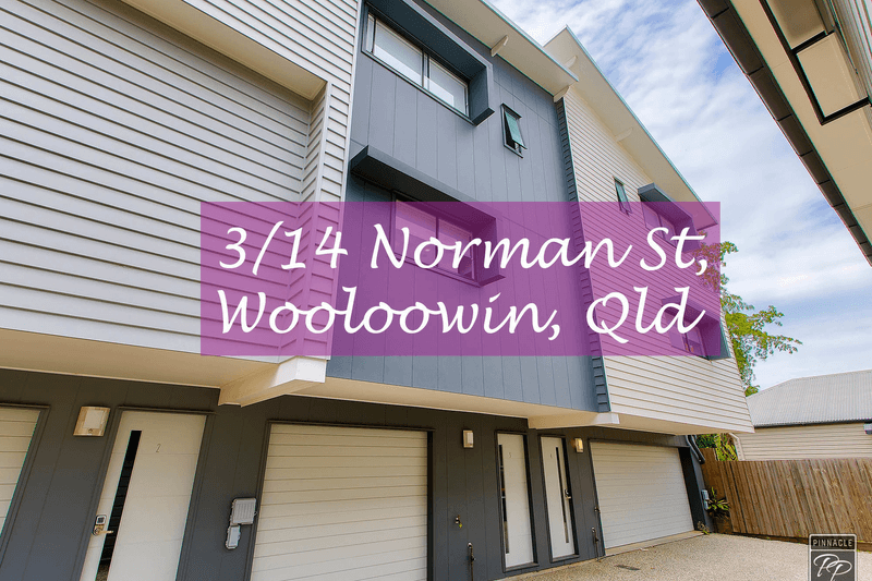 2&3/14 Norman Street, Wooloowin, QLD 4030