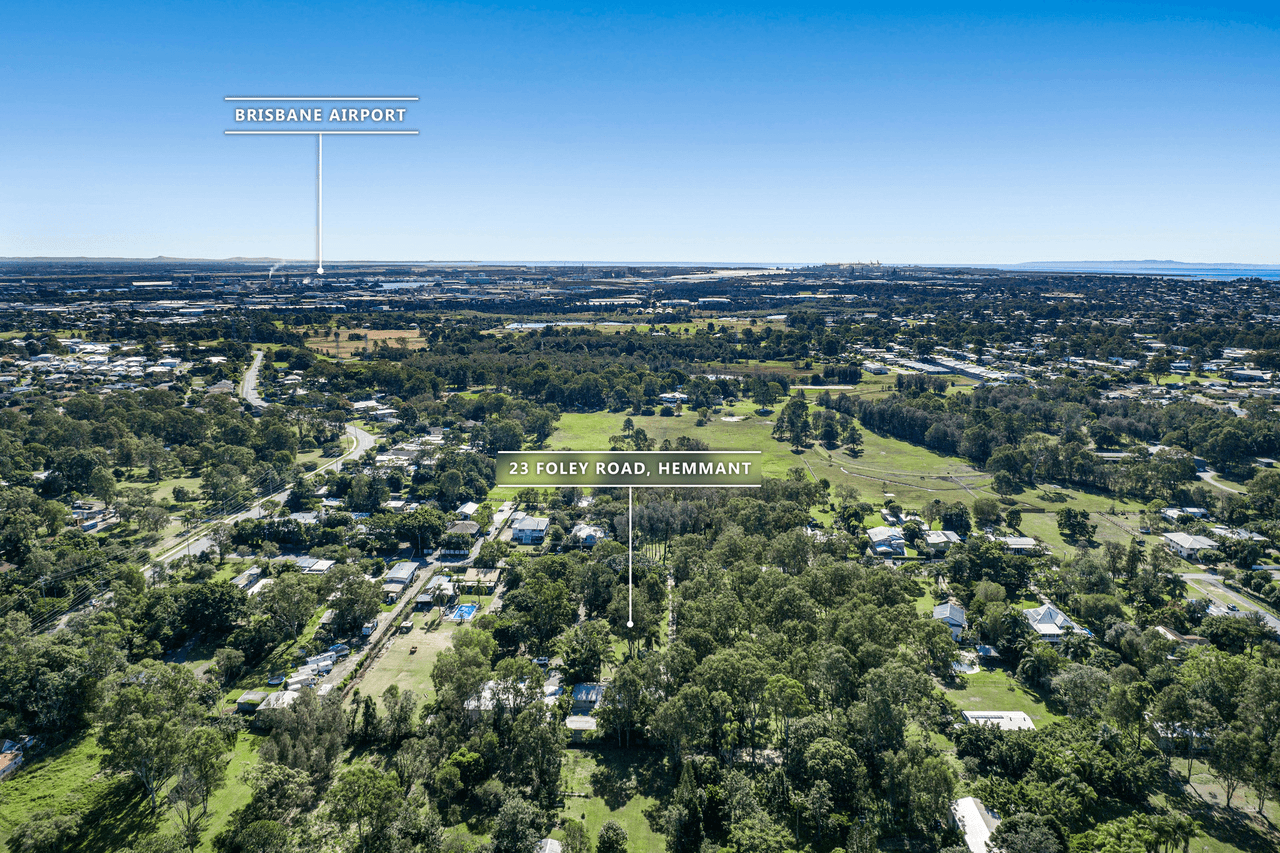23 Foley Road, Hemmant, QLD 4174