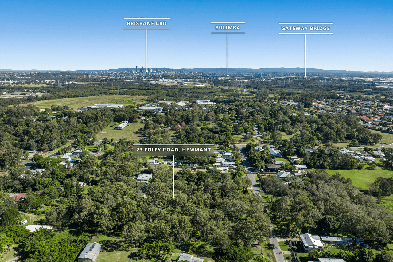 23 Foley Road, Hemmant, QLD 4174