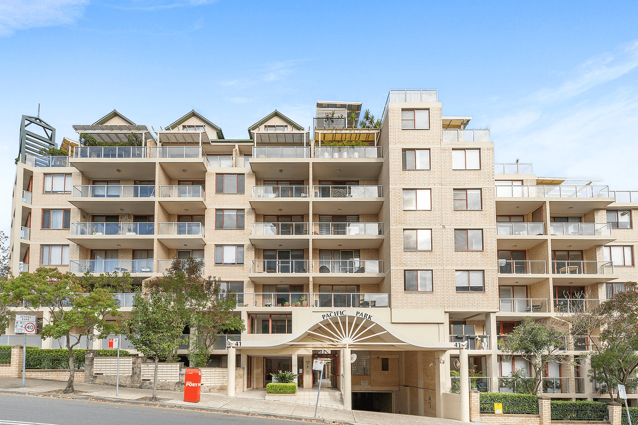 69/41 Rocklands Road, WOLLSTONECRAFT, NSW 2065