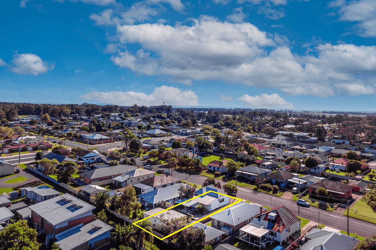 2/27 Rockleigh Street, THORNTON, NSW 2322