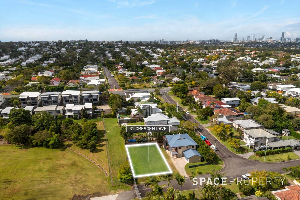 31 Crescent Avenue, Enoggera, QLD 4051