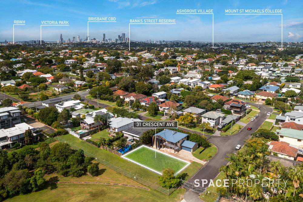 31 Crescent Avenue, Enoggera, QLD 4051