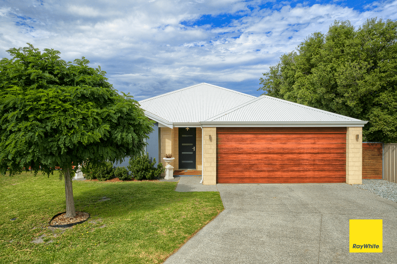 13 Satellite Close, MCKAIL, WA 6330