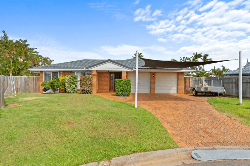 8 Isobell Court, WELLINGTON POINT, QLD 4160