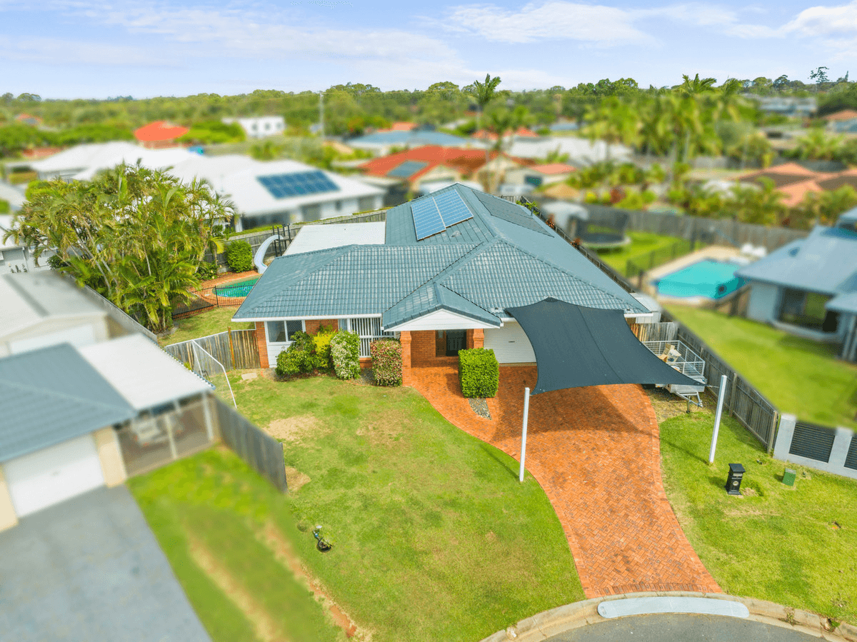 8 Isobell Court, WELLINGTON POINT, QLD 4160