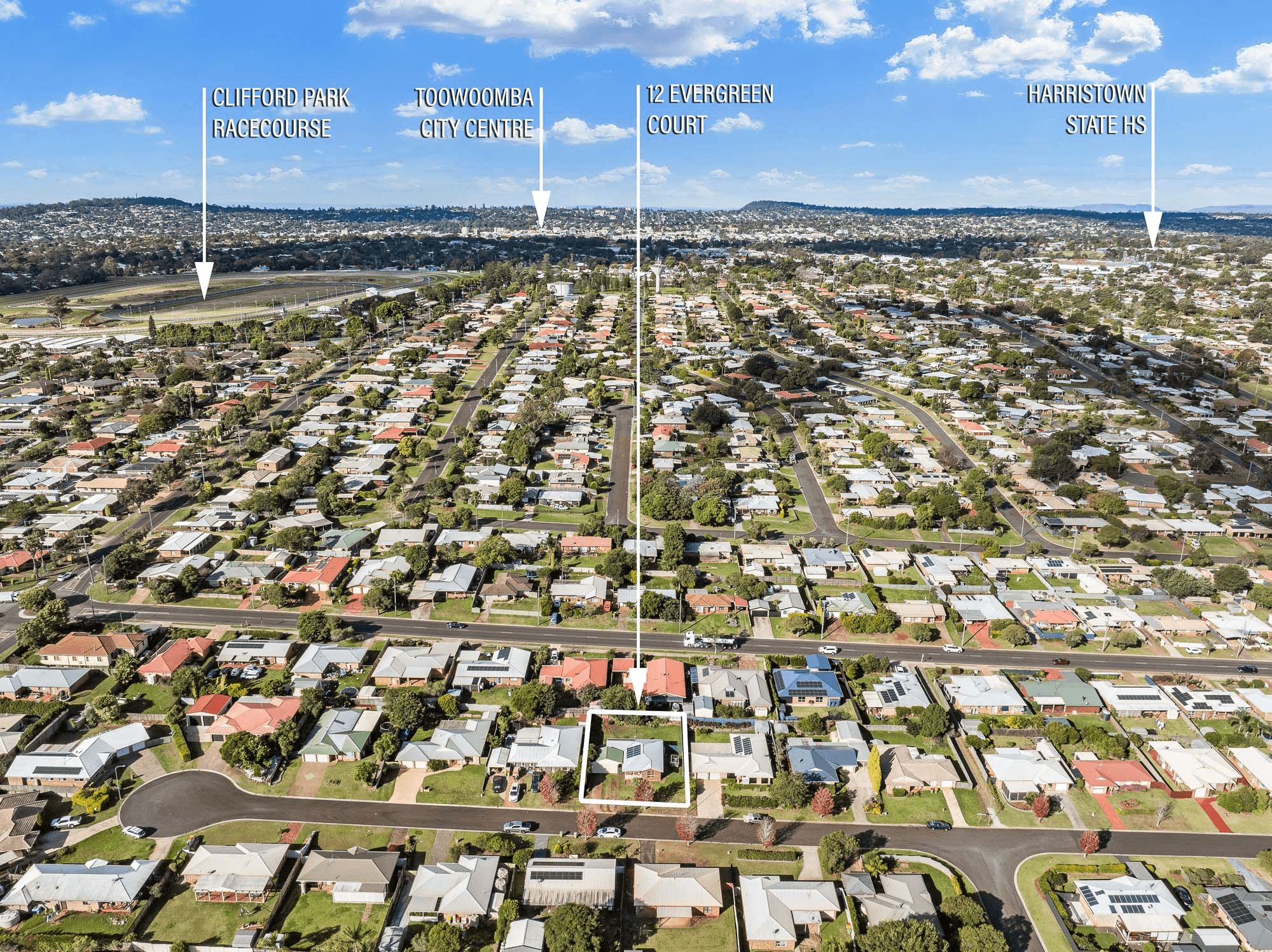 12 Evergreen Court, Glenvale, QLD 4350