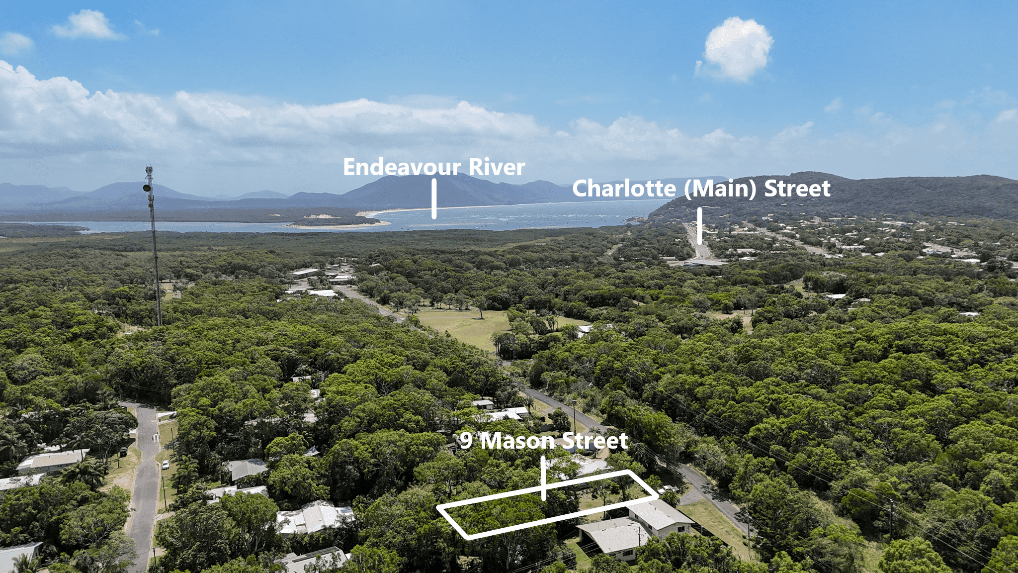 9 Mason Street, COOKTOWN, QLD 4895