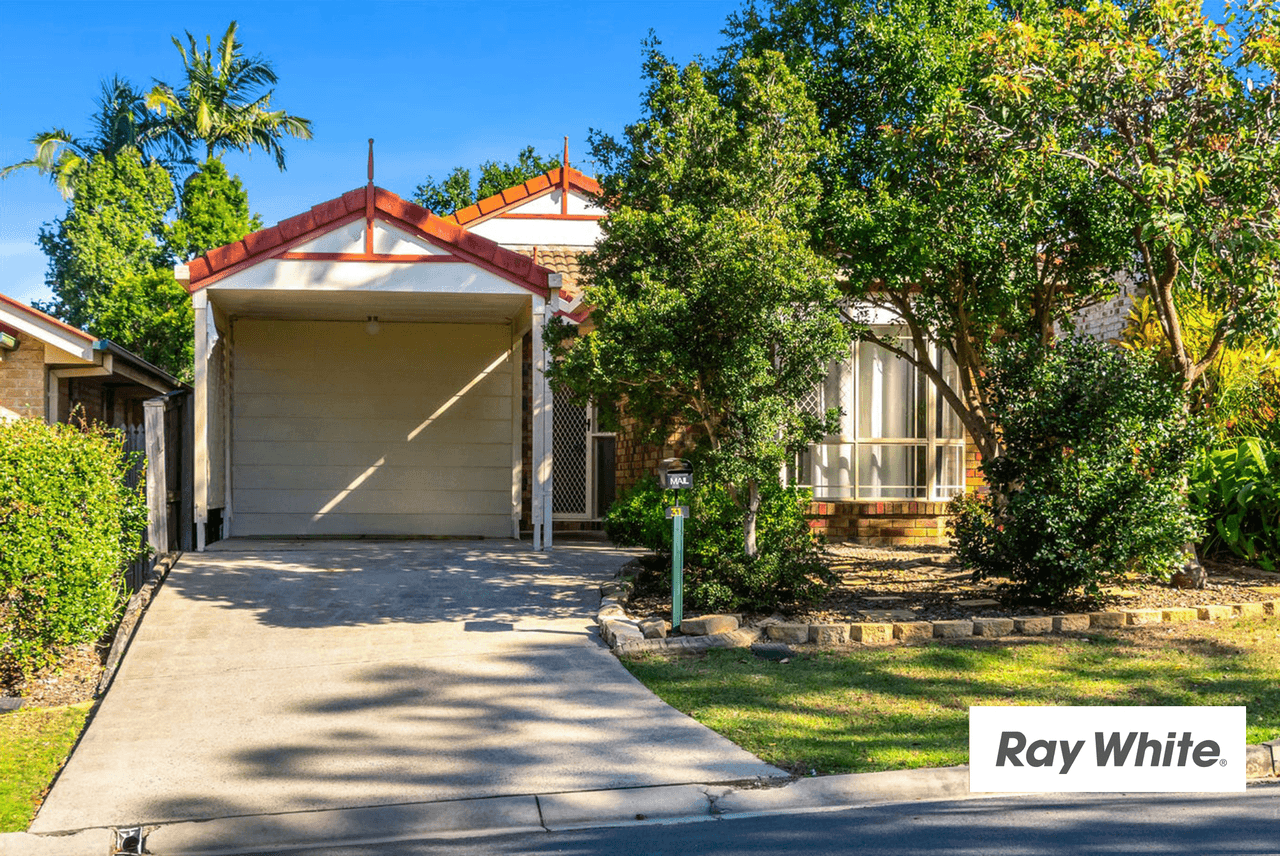 31 Ibis Circuit, FOREST LAKE, QLD 4078