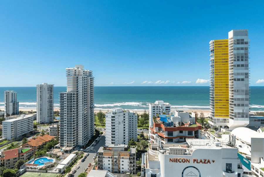 2302/89 Surf Parade, BROADBEACH, QLD 4218