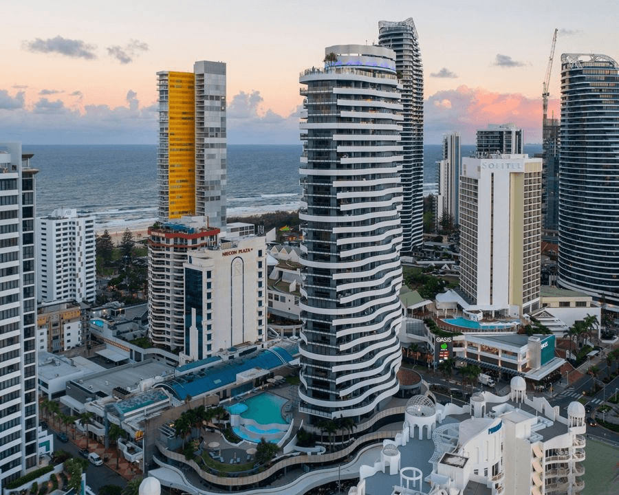 2302/89 Surf Parade, BROADBEACH, QLD 4218