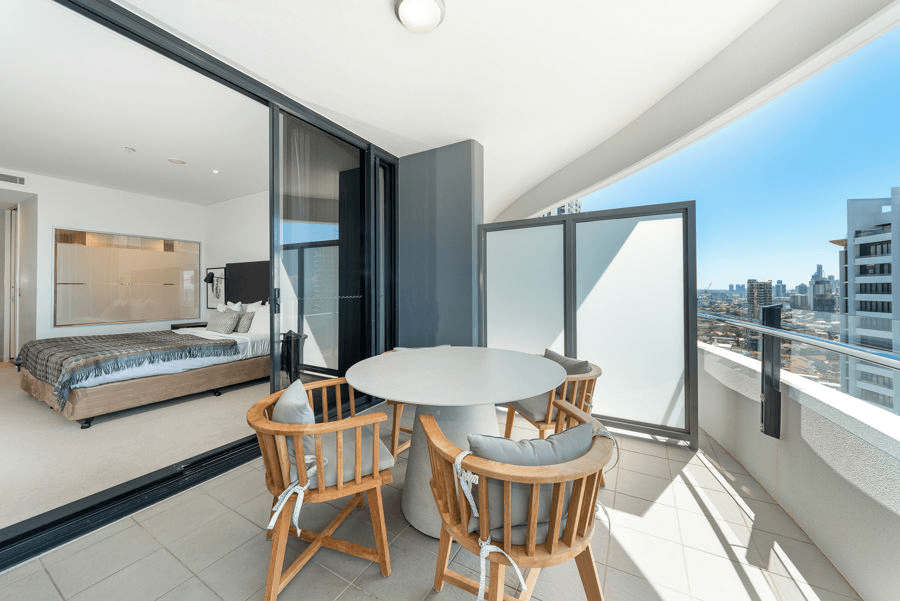 2302/89 Surf Parade, BROADBEACH, QLD 4218