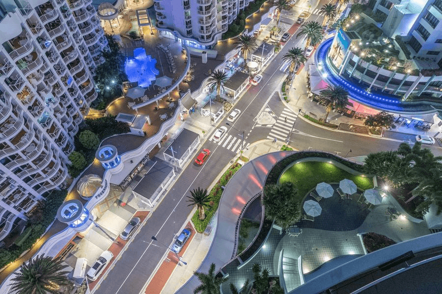 2302/89 Surf Parade, BROADBEACH, QLD 4218
