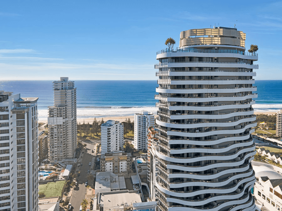 2302/89 Surf Parade, BROADBEACH, QLD 4218