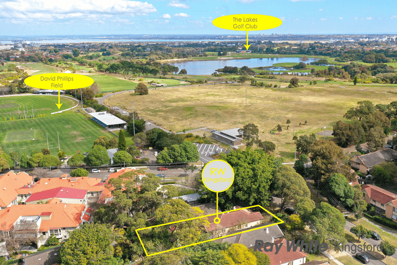 40 Cook Avenue, DACEYVILLE, NSW 2032