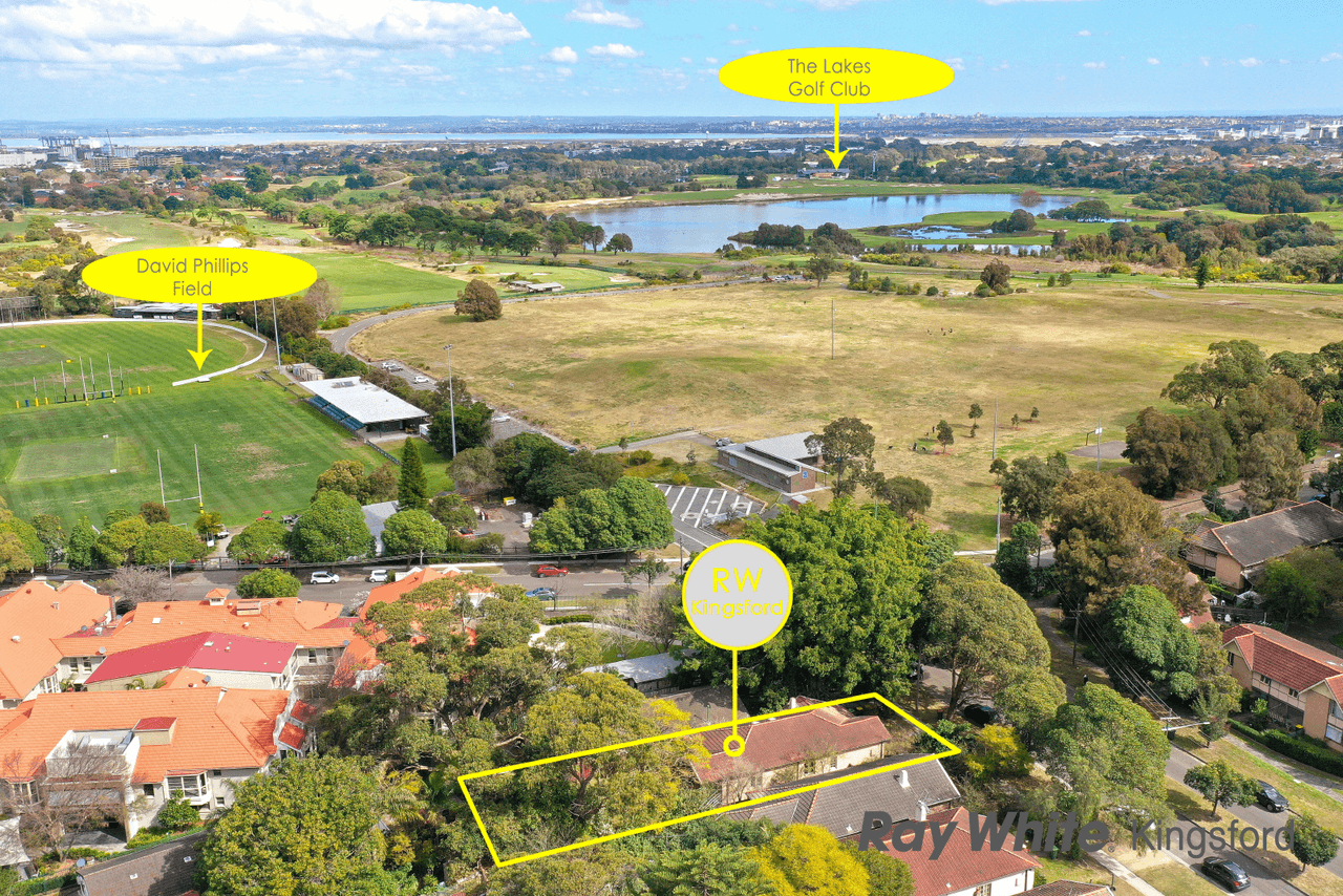 40 Cook Avenue, DACEYVILLE, NSW 2032