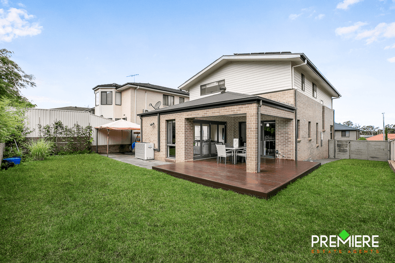 50 Thistle Circuit, Green Valley, NSW 2168