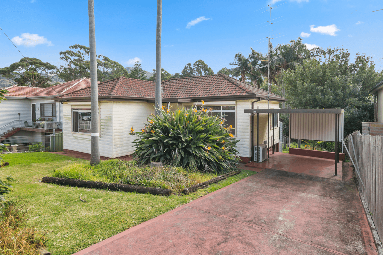 28 Caldwell Avenue, Tarrawanna, NSW 2518