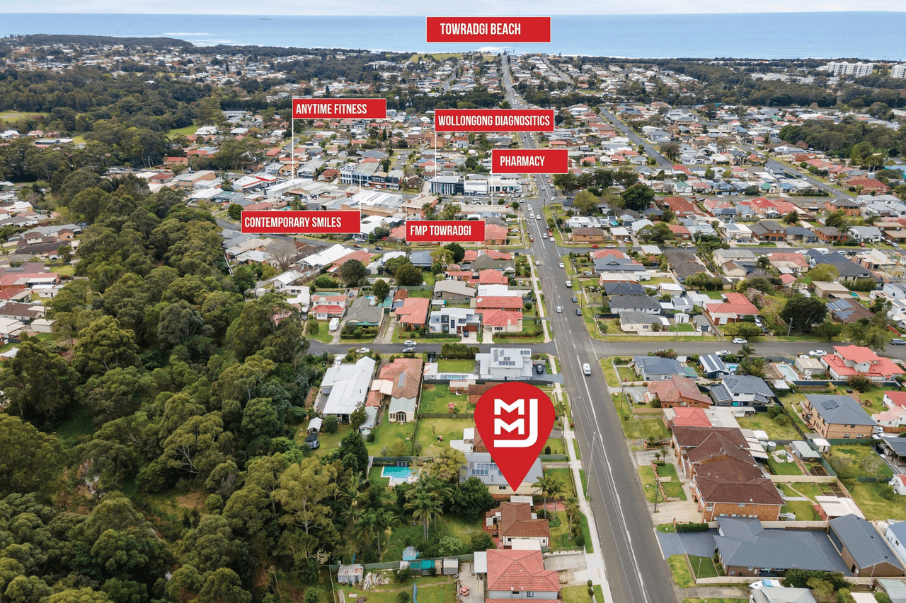 28 Caldwell Avenue, Tarrawanna, NSW 2518