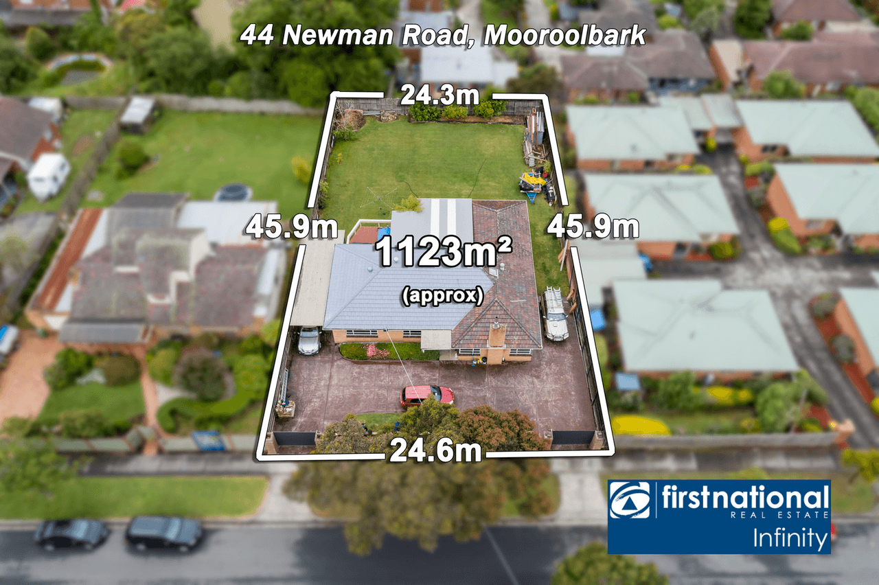 44 Newman Road, Mooroolbark, VIC 3138