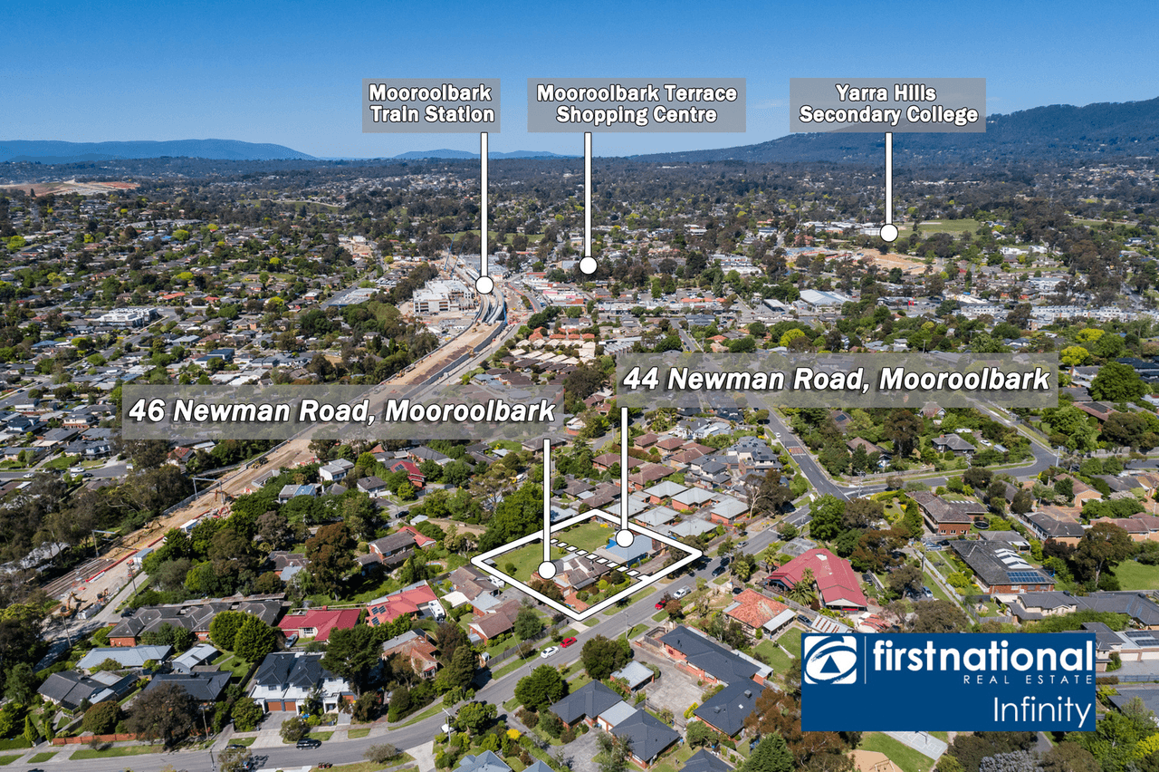 44 Newman Road, Mooroolbark, VIC 3138