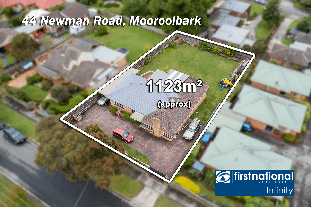 44 Newman Road, Mooroolbark, VIC 3138