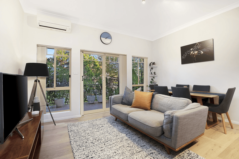 2/207 Willoughby Road, Naremburn, NSW 2065