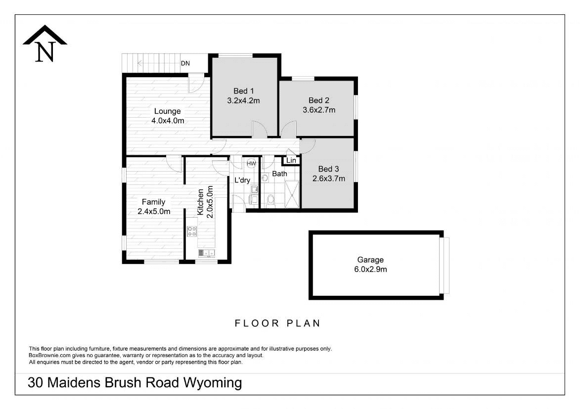 30 Maidens Brush Road, Wyoming, NSW 2250