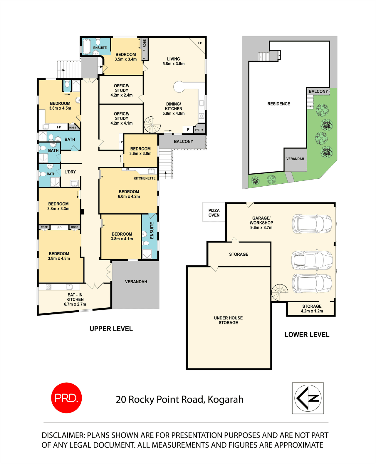 20 Rocky Point Road, KOGARAH, NSW 2217