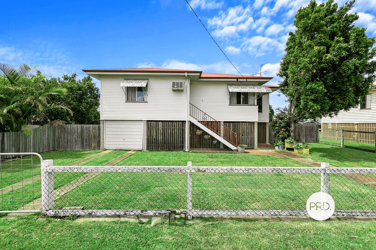 9 Smith Street, MARYBOROUGH, QLD 4650