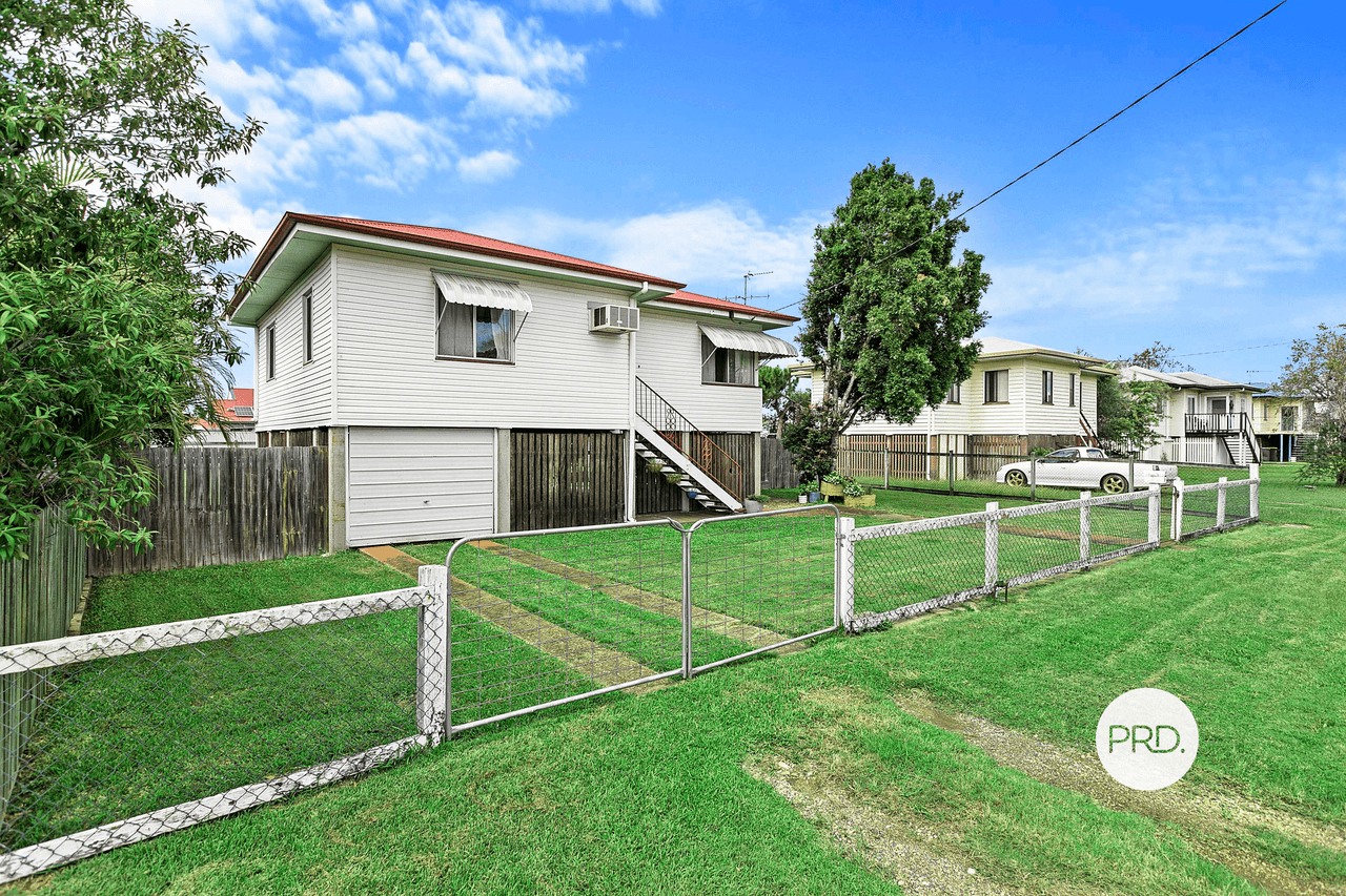 9 Smith Street, MARYBOROUGH, QLD 4650