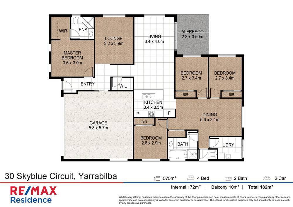 30 Skyblue Circuit, YARRABILBA, QLD 4207