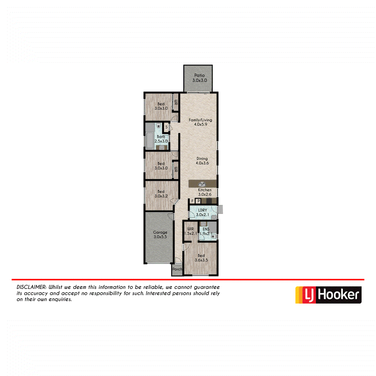 Lot 4 Lister Place, ROOTY HILL, NSW 2766