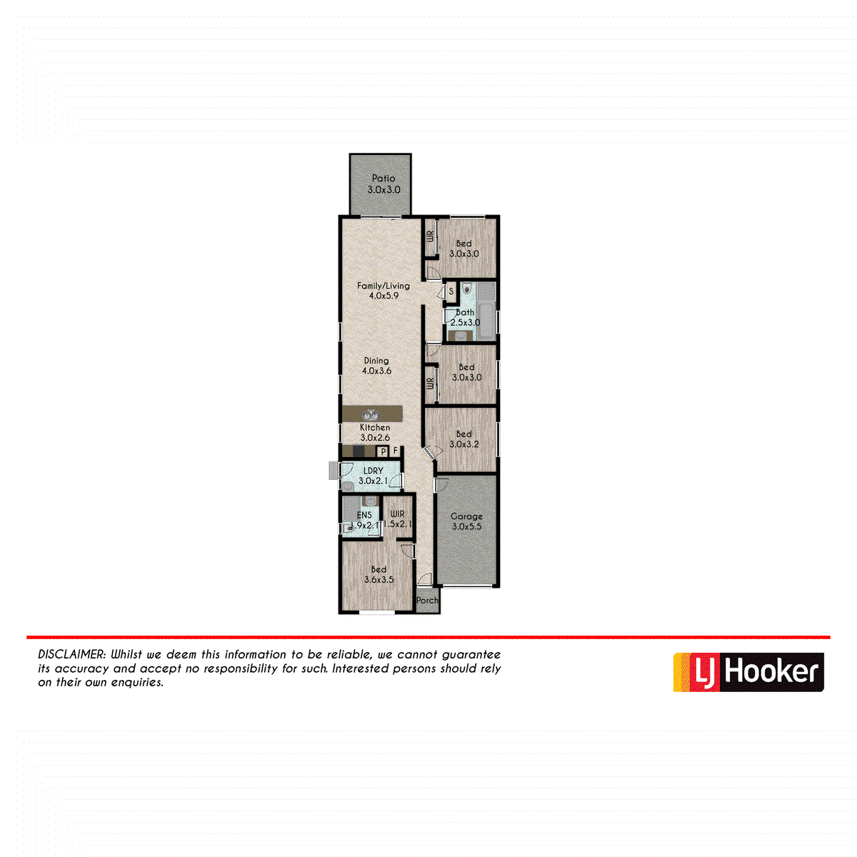 Lot 4 Lister Place, ROOTY HILL, NSW 2766