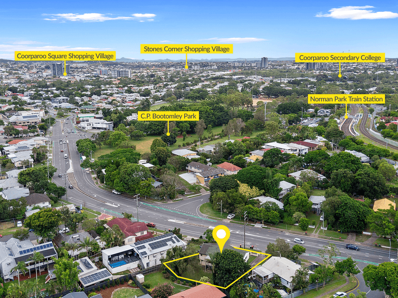 229 Bennetts Road, NORMAN PARK, QLD 4170