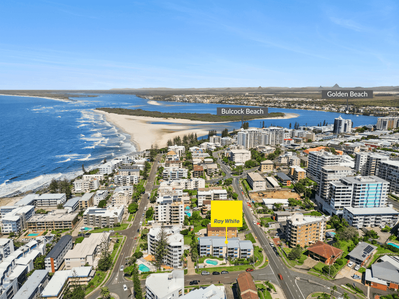 Unit 4/14 Moreton Parade, KINGS BEACH, QLD 4551