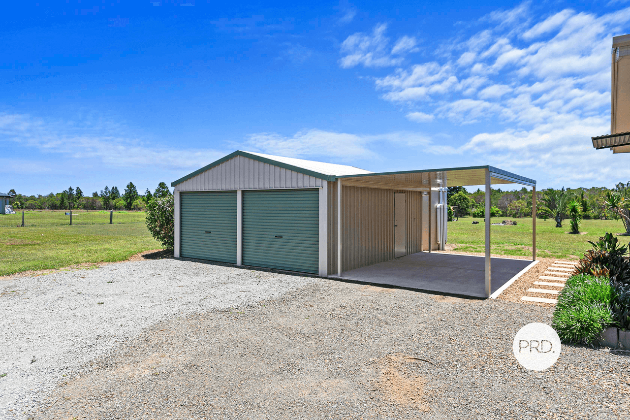 Lot 56 Suthers Road, DUNMORA, QLD 4650