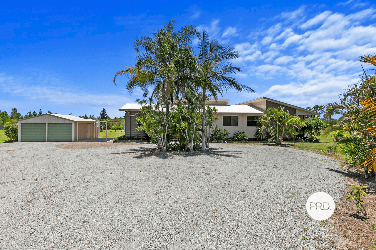 Lot 56 Suthers Road, DUNMORA, QLD 4650