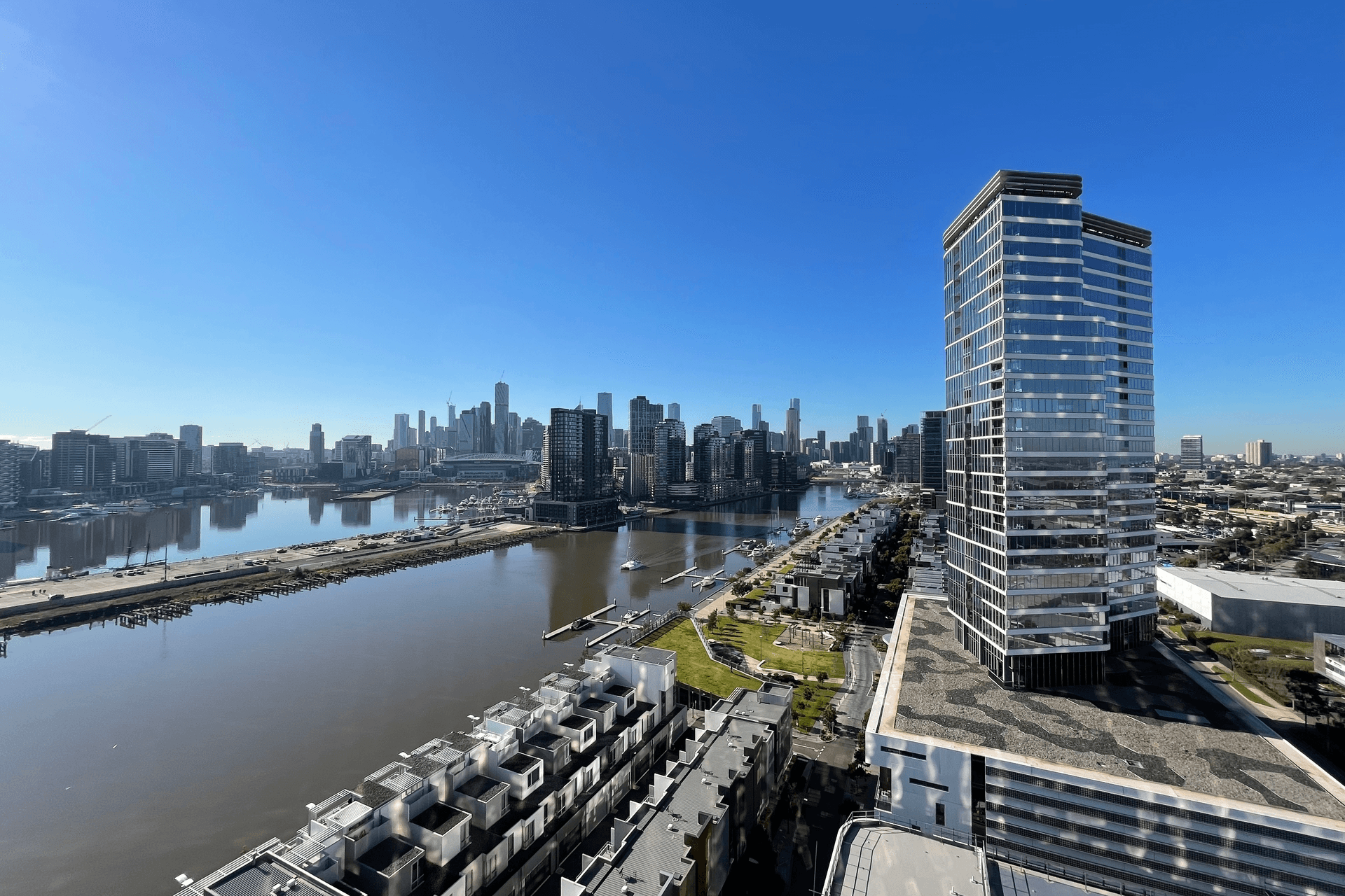 1702/103 South Wharf Drive, Docklands, VIC 3008