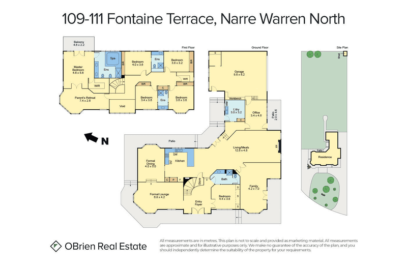 109-111 Fontaine Terrace, Narre Warren North, VIC 3804