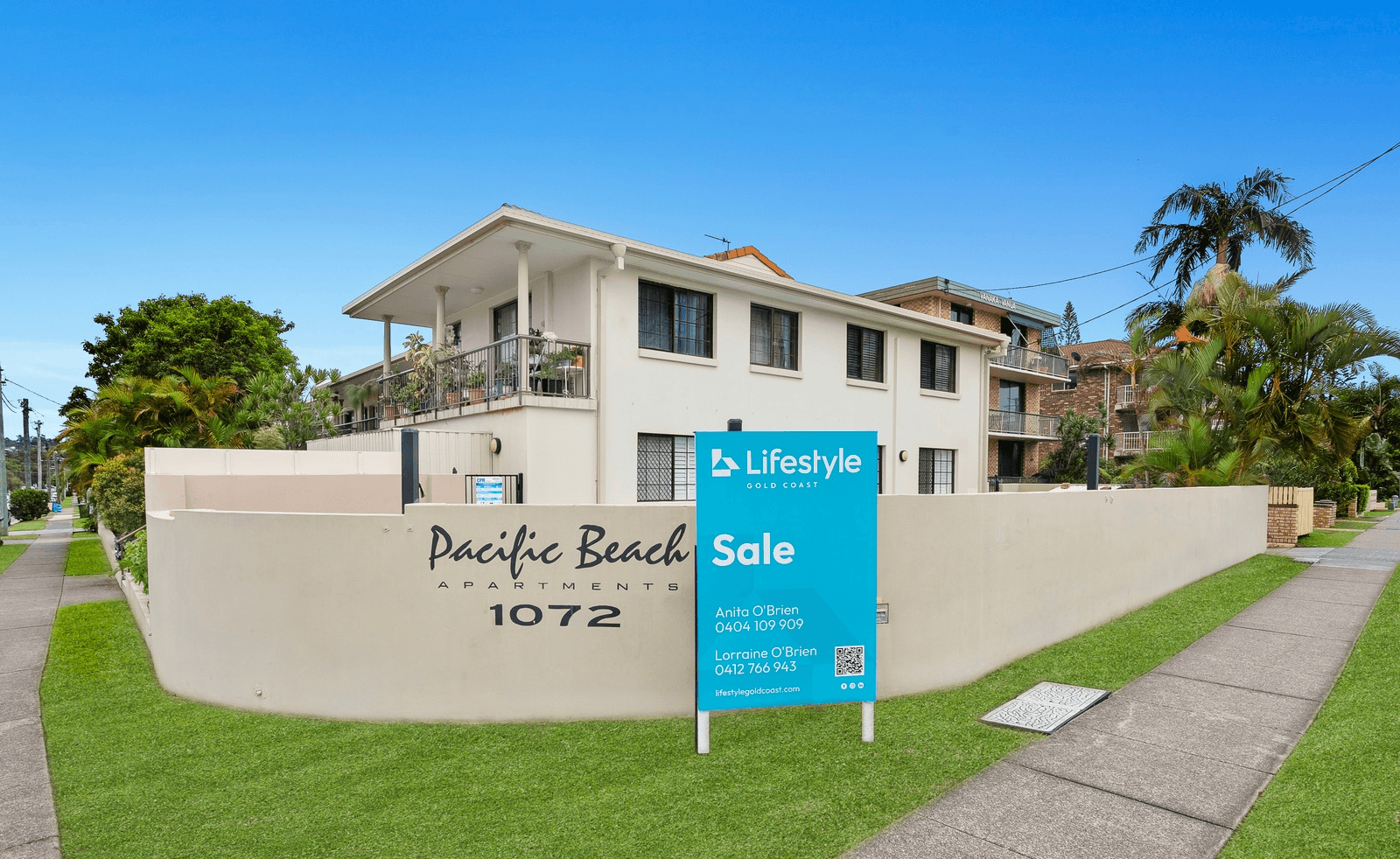 12/1072 Gold Coast Highway, Palm Beach, QLD 4221