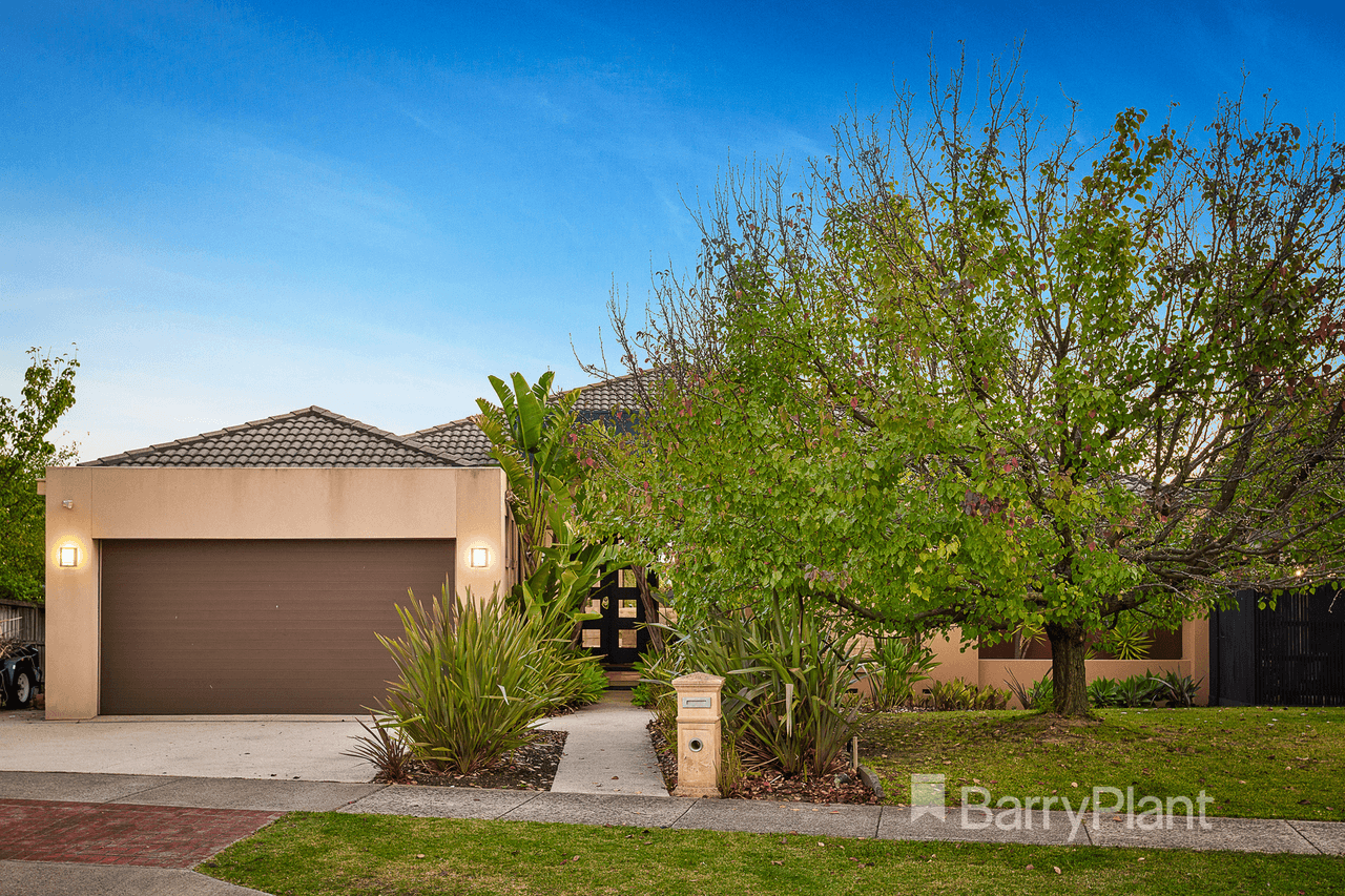 58 Grange Drive, Lysterfield, VIC 3156