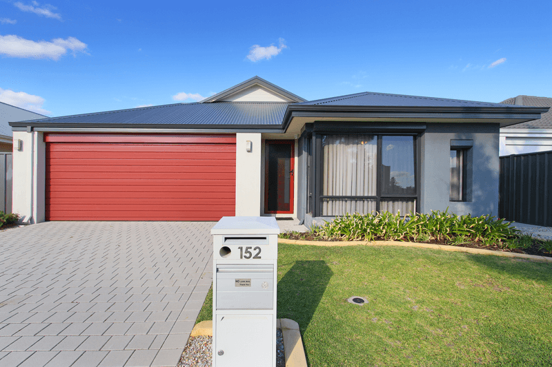 152 Aspiri Promenade, PIARA WATERS, WA 6112