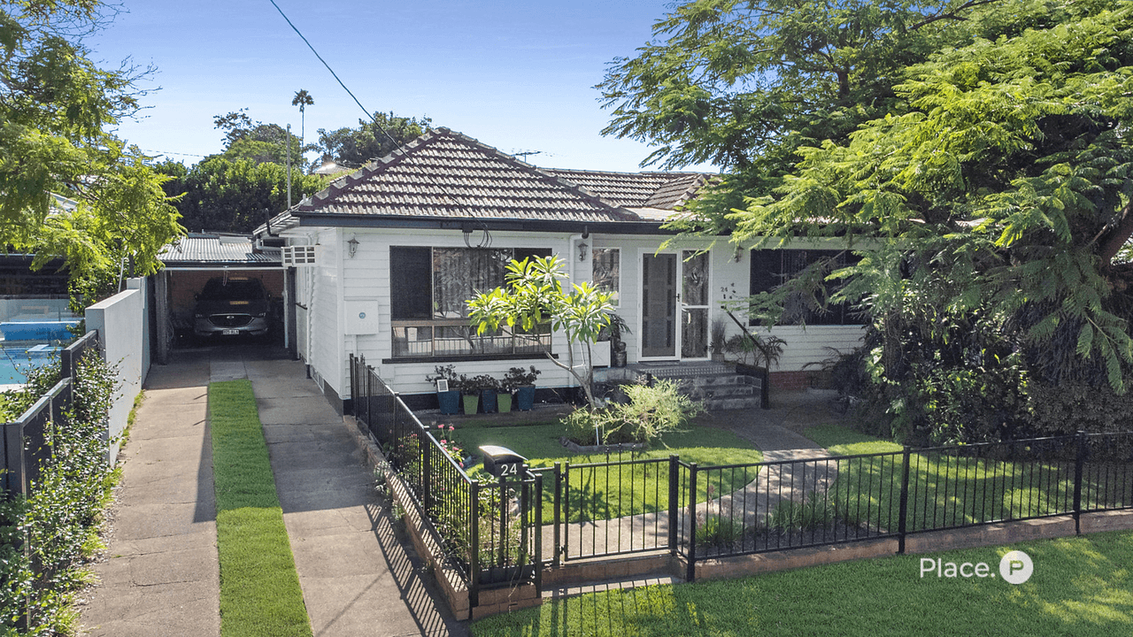 24 Matong Street, Hendra, QLD 4011