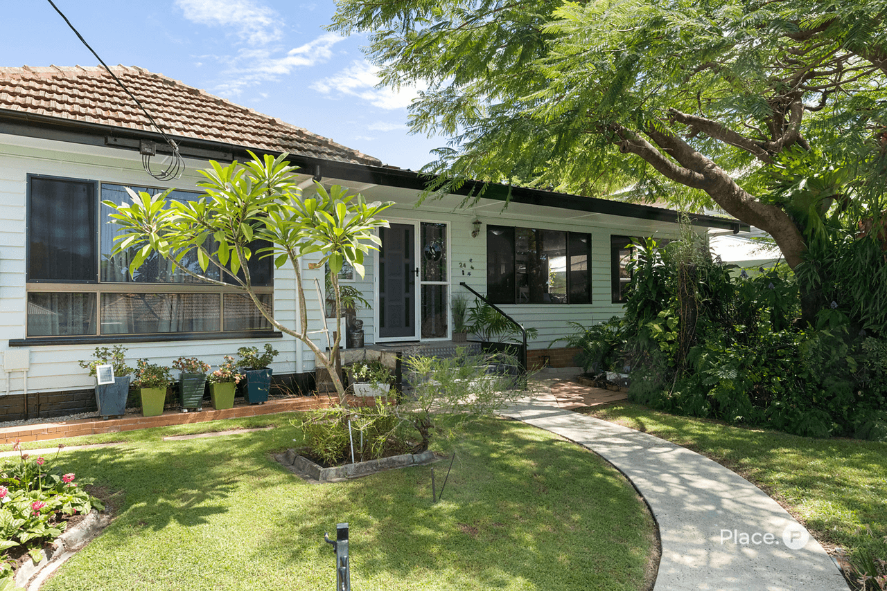 24 Matong Street, Hendra, QLD 4011