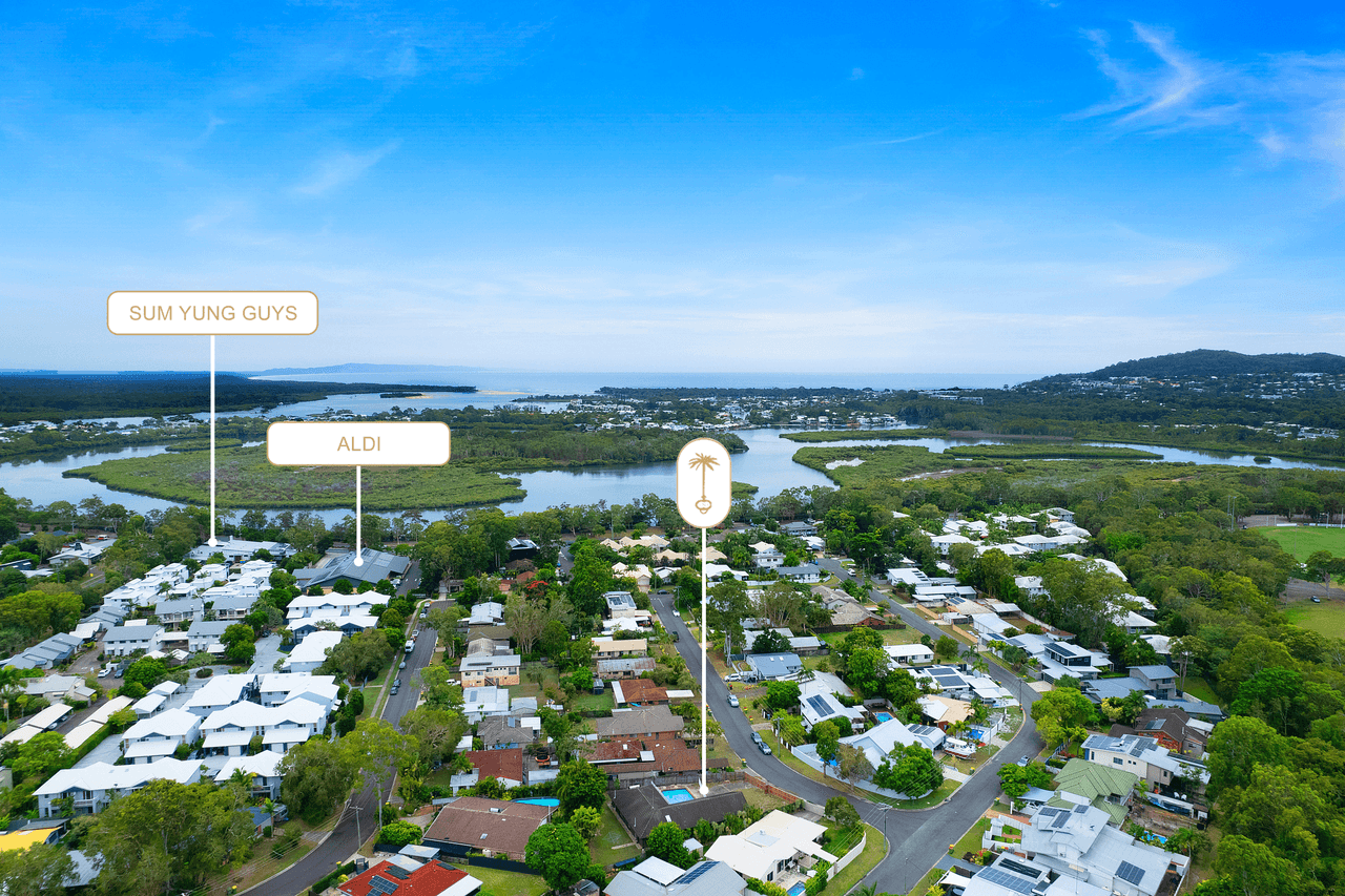 4 Taine Street, Noosaville, QLD 4566