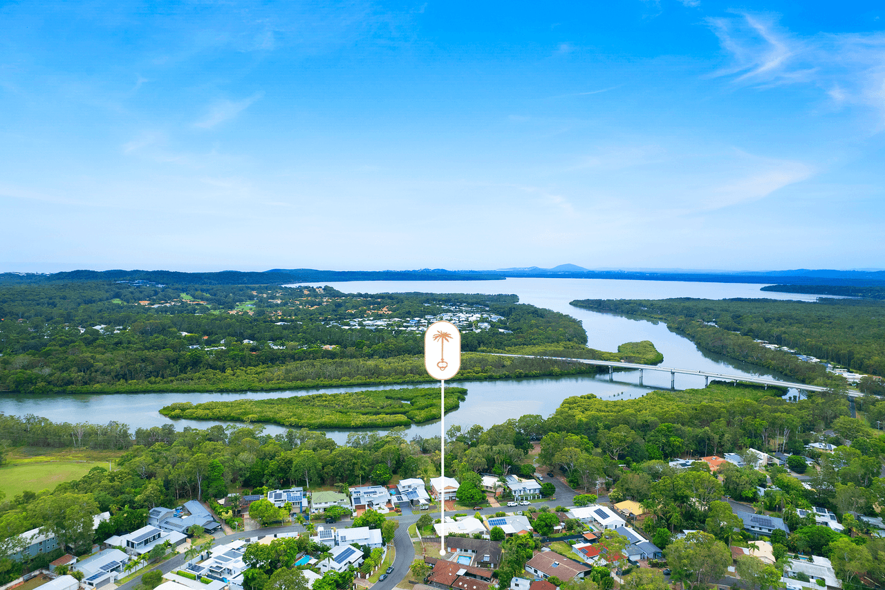 4 Taine Street, Noosaville, QLD 4566