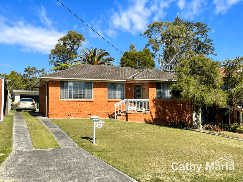 15 Halcyon Street, MANNERING PARK, NSW 2259