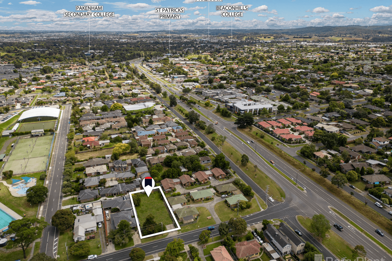 1 John Street, Pakenham, VIC 3810